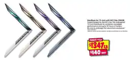 JB Hi-Fi MacBook Air offer