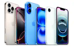 JB Hi-Fi iPhone 16 Pro 128GB offer
