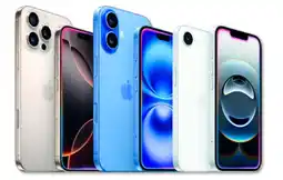 JB Hi-Fi iPhone 16 Plus 128GB offer