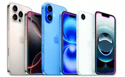 JB Hi-Fi iPhone 16 128GB offer