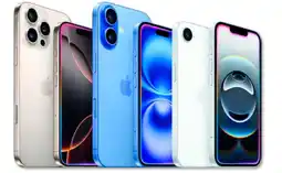 JB Hi-Fi iPhone 16e 128GB offer
