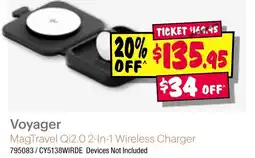 JB Hi-Fi Voyager offer