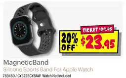 JB Hi-Fi Magnetic Band offer