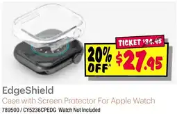 JB Hi-Fi EdgeShield offer