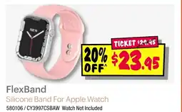 JB Hi-Fi FlexBand offer