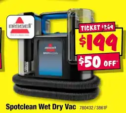JB Hi-Fi Spotclean Wet Dry Vac offer