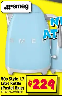 JB Hi-Fi Style Kettle (Pastel Blue) offer