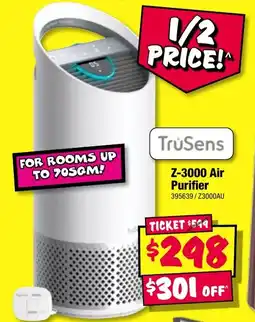 JB Hi-Fi Air Purifier offer