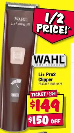 JB Hi-Fi Li Pro2 Clipper offer