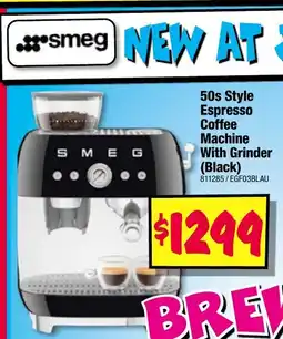 JB Hi-Fi Espresso Coffee Machine offer