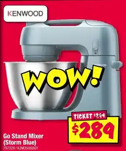 JB Hi-Fi Go Stand Mixer (Storm Blue) offer