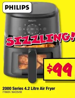 JB Hi-Fi 2000 series air fryer offer