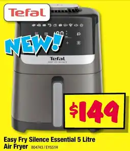 JB Hi-Fi Easy fry silence essential air fryer offer