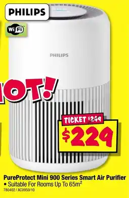 JB Hi-Fi Pureprotect mini 900 series smart air purifier offer