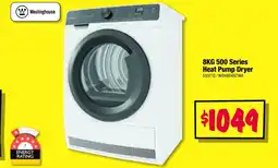 JB Hi-Fi Heat Pump Dryer offer