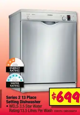 JB Hi-Fi Setting dishwasher offer