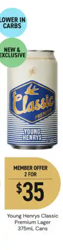 Dan Murphy's Younge henrys offer