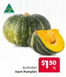 Spar kent pumpkin offer