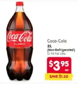 Spar Coca-cola offer