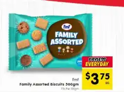 Spar Family Assorted Biscuits offer