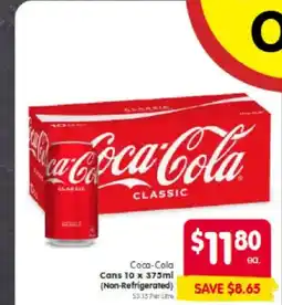 Spar Coca-Cola offer