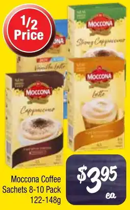 Farmer Jack's Moccona coffee offer