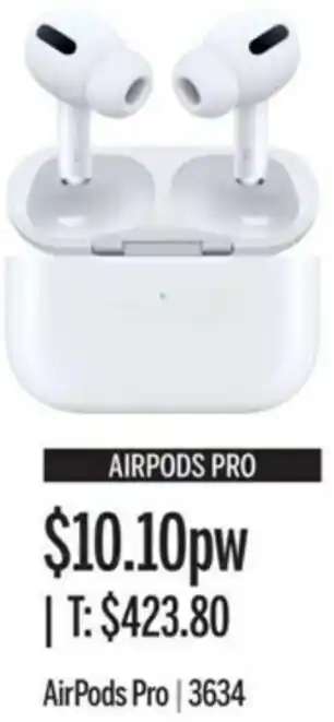 Chrisco Hampers Airpods Pro 3634 offer