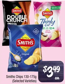 Farmer Jack's Smiths Chips (Selected Varieties) offer