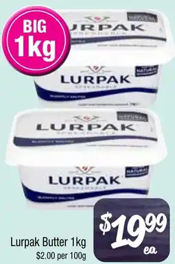 Lurpak Butter