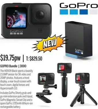 GoPro Bundle