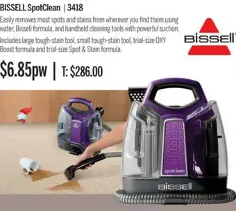 Bissell SpotClean