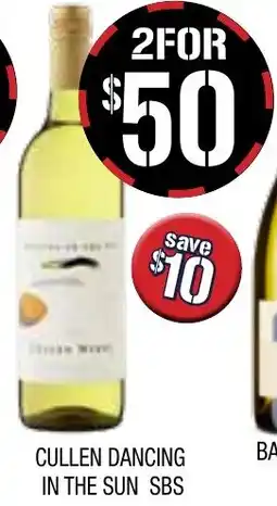 Farmer Jack's Cullen dancing in the sun sbs offer
