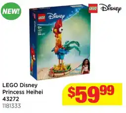 Mr Toys LEGO Disney Princess Heihei offer