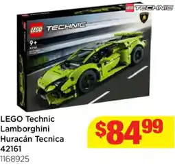 Mr Toys LEGO Technic Lamborghini Huracán Tecnica offer