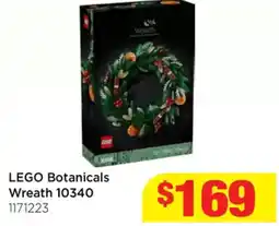 Mr Toys LEGO Botanicals Wreath offer