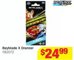 Mr Toys Beyblade X Dranzer offer