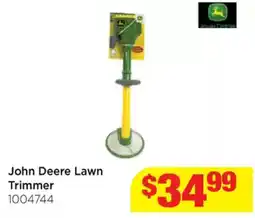 Mr Toys John Deere Lawn Trimmer offer