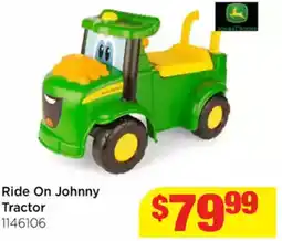 Mr Toys Ride On Johnny Tractor offer