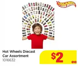 Mr Toys Hot Wheels Diecast Car Assortment offer