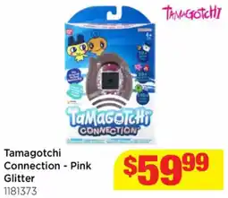 Mr Toys Tamagotchi Connection - Pink Glitter offer