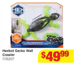 Mr Toys Hexbot Gecko Wall Crawler offer