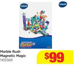 Mr Toys Marble Rush Magnetic Magic offer