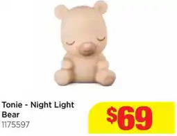 Mr Toys Tonie - Night Light Bear offer