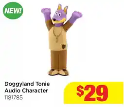 Mr Toys Doggyland Tonie Audio Character offer