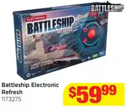 Mr Toys Battleship Electronic Refresh offer