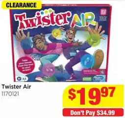 Mr Toys Twister Air offer
