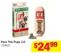 Mr Toys Pass The Pugs 2.0 offer
