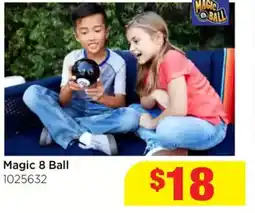 Mr Toys Magic 8 Ball offer