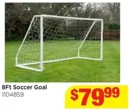 Mr Toys 8Ft Soccer Goal offer