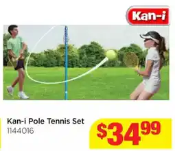 Mr Toys Kan-i Pole Tennis Set offer